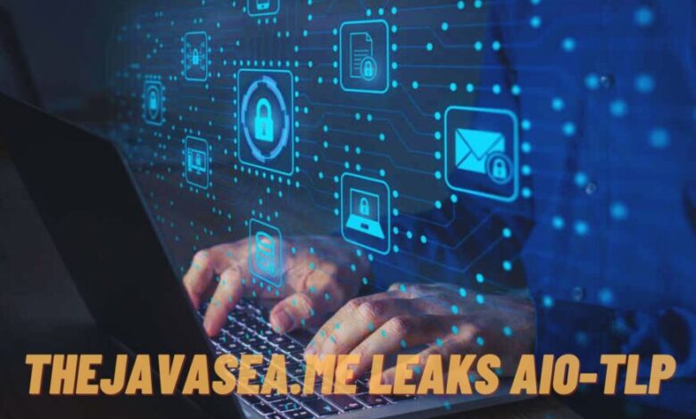 thejavasea.me Leaks AIO-TLP: A New Wave of Data Exposure Shakes the Internet
